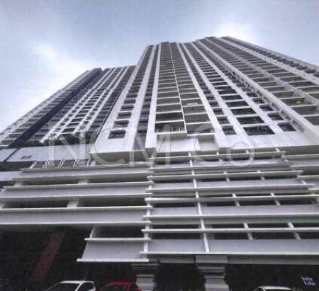 Serviced Residence For Auction at Riana Dutamas