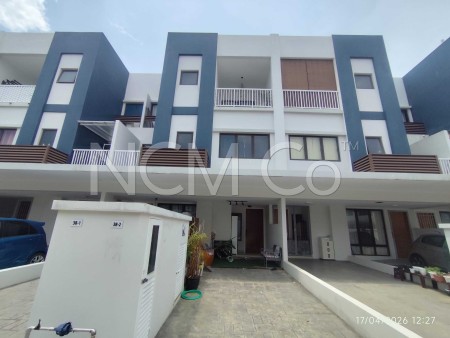 Terrace House For Auction at Ayden Townhouse Warisan Puteri