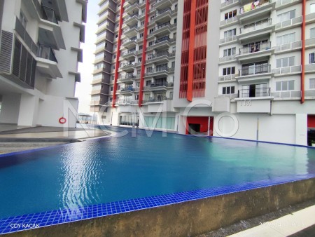Serviced Residence for Auction