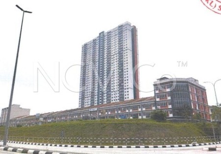 Serviced Residence For Auction at Acacia Residences