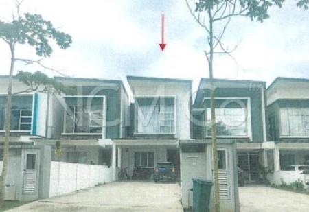 Apartment For Auction at Tropicana Heights Kajang