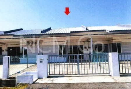 Terrace House For Auction at Perumahan Penor Makmur 1