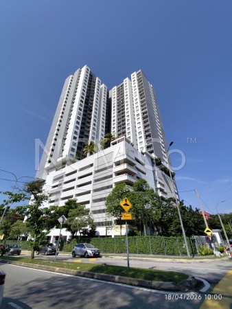 Apartment For Auction at Residensi Sentulmas