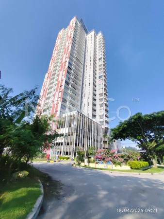 Serviced Residence For Auction at Duet Residence