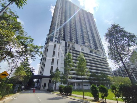 Serviced Residence For Auction at Eclipse Residence