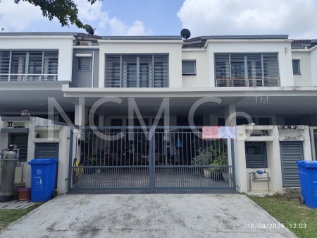 Terrace House For Auction at Alam Impian
