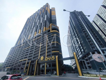 Serviced Residence For Auction at Residensi Emas @ Kajang 2