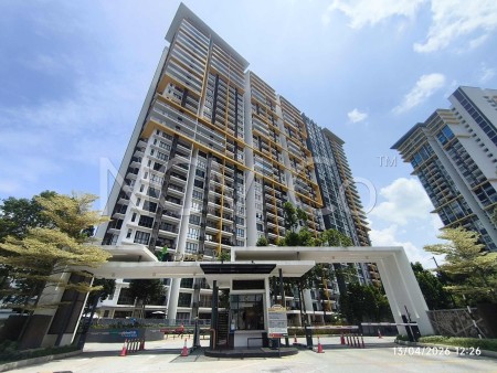 Condo For Auction at Oasis 2 Residence