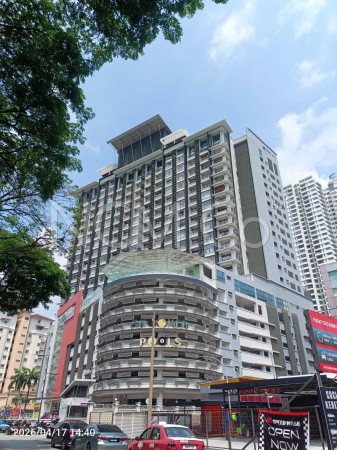 Serviced Residence For Auction at Pertama Residency