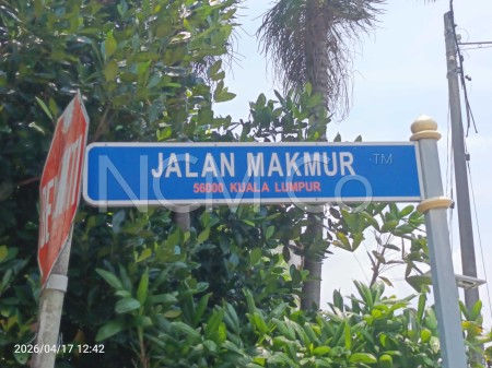 Terrace House For Auction at Taman Mulia