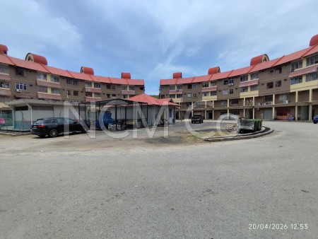 Apartment For Auction at Medan Warisan