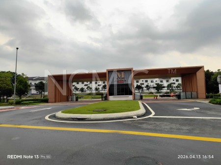 Terrace House For Auction at M Residence