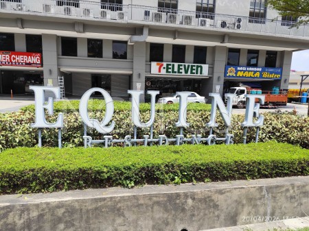 Serviced Residence For Auction at One Equine