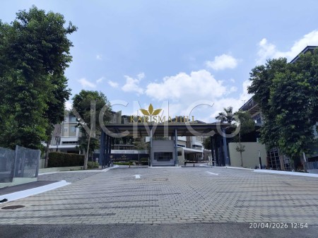 Terrace House For Auction at Karisma Hill