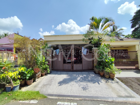 Terrace House For Auction at Taman Bukit Rawang Jaya
