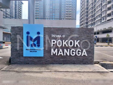 Apartment For Auction at Residensi Melaka Tengah 2