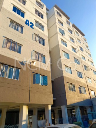 Apartment For Auction at UniCiti Alam