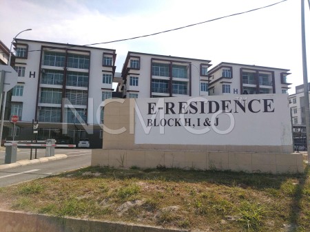 Apartment For Auction at E-Residence