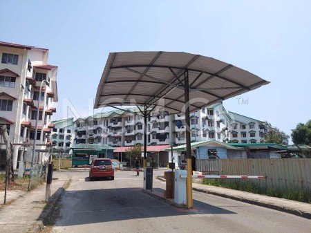 Apartment For Auction at Taman Bakti Ikhlas/Sri Setia Apartment