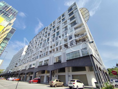 Retail Space For Auction at Pusat Komersial Ayer Keroh