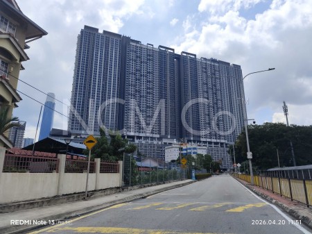 Apartment For Auction at Skyline KL