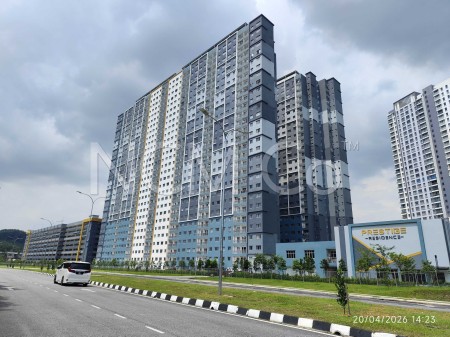 Serviced Residence For Auction at Prestige Residence