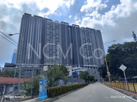 Serviced Residence For Auction at Skyline KL