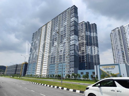 Serviced Residence For Auction at Prestige Residence