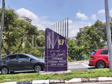 Apartment For Auction at Pangsapuri Pulai Ria