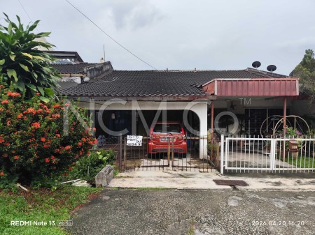 Terrace House For Auction at Taman Melawati