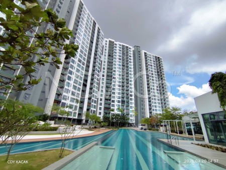 Serviced Residence For Auction at 8scape