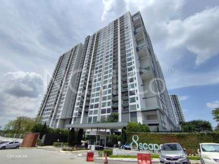 Serviced Residence For Auction at 8scape