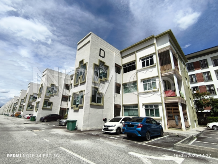 Terrace House For Auction at Taman Bukit Citra