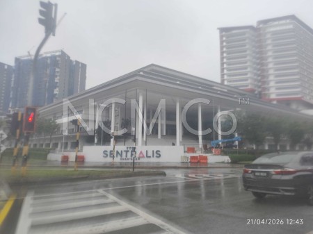 Office For Auction at Lifestyle Suites @ TTDI Sentralis