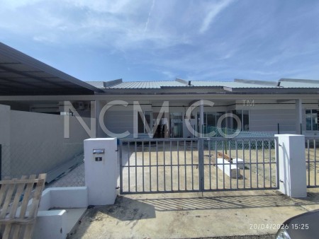 Terrace House For Auction at Perumahan Penor Makmur 1