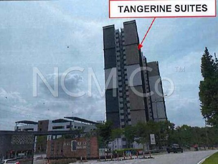 Serviced Residence For Auction at Tangerine Suite