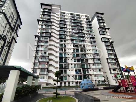 Serviced Residence For Auction at The Maple Residences
