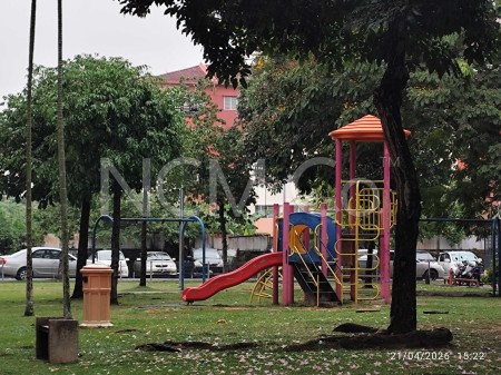 Apartment For Auction at Pangsapuri Palma