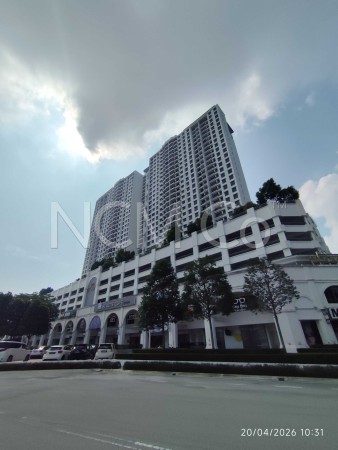 Apartment For Auction at Eco Bloom @ Eco Meadows