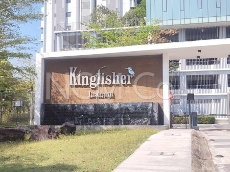 Condo For Auction at Kingfisher Inanam