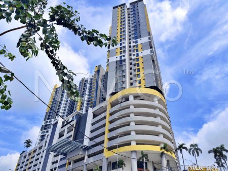 Serviced Residence For Auction at Silk Sky