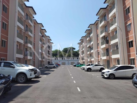 Apartment For Auction at Residensi Seri Akasia