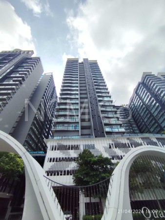 Condo For Auction at QuayWest Residence