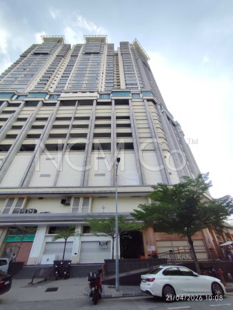 Retail Space For Auction at Birch The Regency