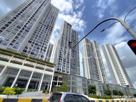 Serviced Residence For Auction at Pangsapuri Midas