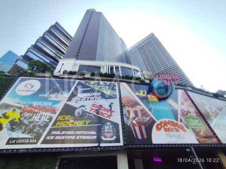 Office For Auction at Empire City