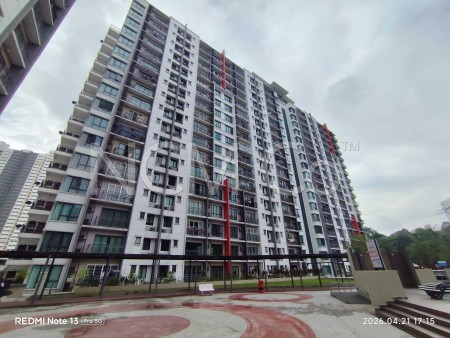 Apartment For Auction at V-Residensi