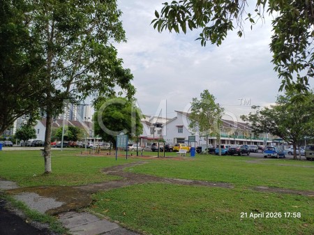 Terrace House For Auction at Bandar Saujana Putra