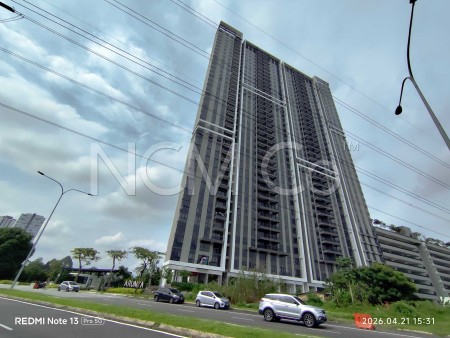 Serviced Residence For Auction at Arunya Residence @ KL North