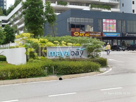 Serviced Residence For Auction at Maya Bay Residence@Gamuda Cove